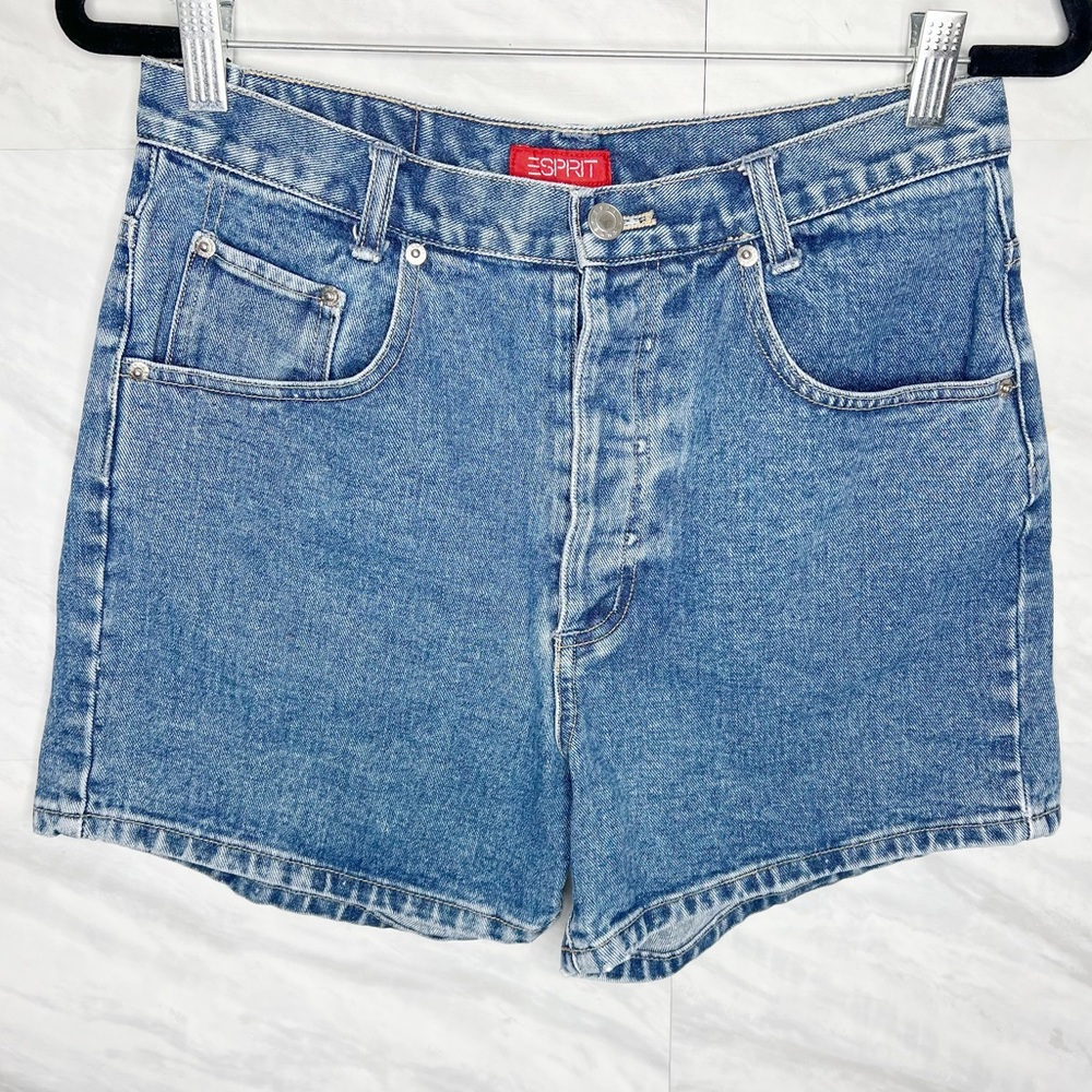 Esprit Vintage Jeans Shorts 11